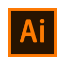 adobe, app, design, illustrations, illustrator svg vector icon