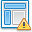 layout,error,warning,alert,wrong,exclamation icon