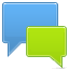 chat icon