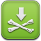 download, installous, pirate icon
