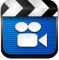 video recorder icon