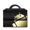 android, market icon