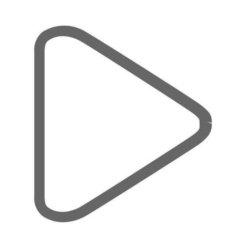 Dkw Play svg vector icon