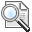 document,zoom,file,paper icon
