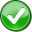 accept, check, good, mark, ok, yes icon
