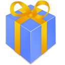 gift,present icon