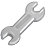 spanner icon