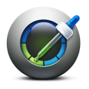 colorpicker, digitalcolor, meter icon
