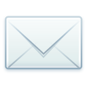 email, inbox, letter, mail icon