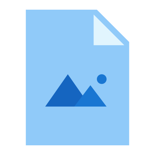 Image File svg vector icon