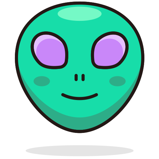 Emoji svg vector icon