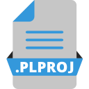 adobe file extensions, adobe prelude, document, extension , file, file format, plproj svg vector icon