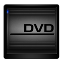 drive, dvd icon