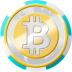 bitcoin, casino, chip, coinsphere icon