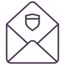 email, envelope, letter, mail, message svg vector icon