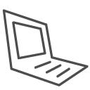 laptop,computer icon