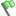 flag,green icon