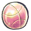 dribbble icon