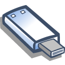 removable,usb icon