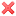 cross icon
