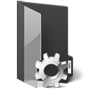 folder,setting,configuration,config,preference,option,configure icon