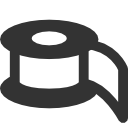 micropore,tape icon