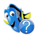 help,fish,animal,nemo icon