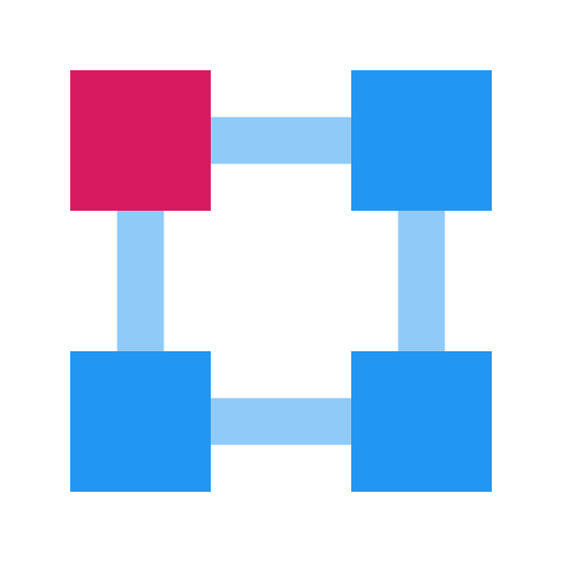 Org Unit svg vector icon