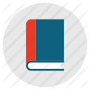 bible, book, handbook, knowledge, learning, manual, notebook icon