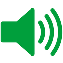 sound icon