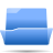 folder, open icon