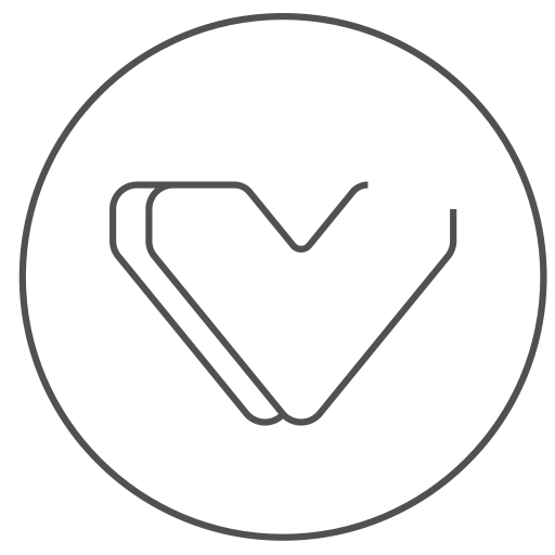 Friend Circle Outline svg vector icon