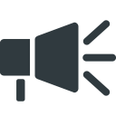 audio, information, media, multimedia, sound, speaker, volume svg vector icon