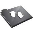 arrow,grey icon