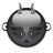 theplunderling,black icon