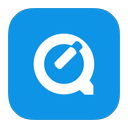 metroui, quicktime icon