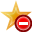 star,delete,del,remove,favourite,bookmark icon