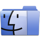 finder,folder icon