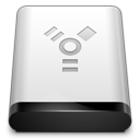 drive,firewire icon