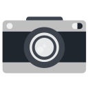 camera, communication, computer, device, electronic, entertainment, mobile svg vector icon