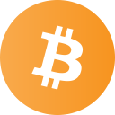 bitcoin, card, currency, money, payment, shopping svg vector icon