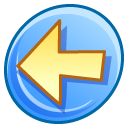 back,left,prev,backward,previous,arrow icon