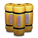 scream,canister icon
