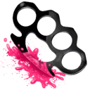 duster, knuckle icon