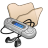 folder,beige,mymusic icon