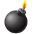 bomb icon