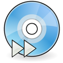 audio, cdrom, dev icon