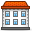 home, house icon