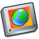 folder,globe,planet,world,earth icon