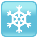 snowflake,iphone,mobile phone,cell phone,smartphone icon